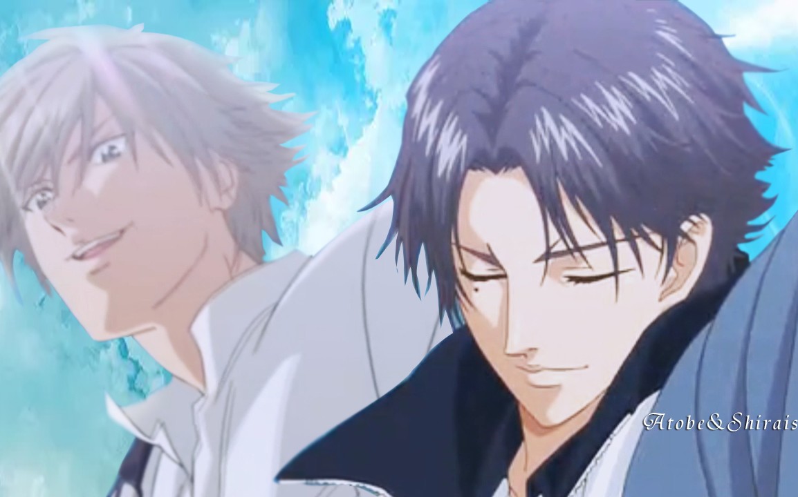 网球王子【迹部景吾】【白石藏之介】(迹白迹完结篇上)——日常生活