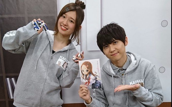 【nico生放】tv动画「擅长捉弄的高木同学」特番 #03