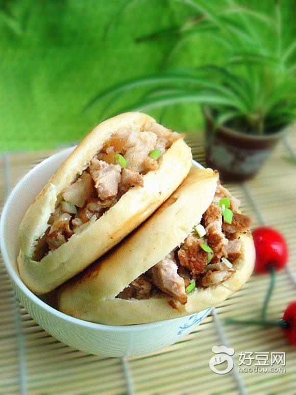 怎样做肉夹馍