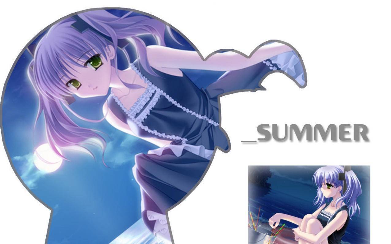 summer游戏高清壁纸[图1]