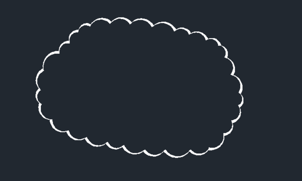 CAD中云线的快捷键是什么?