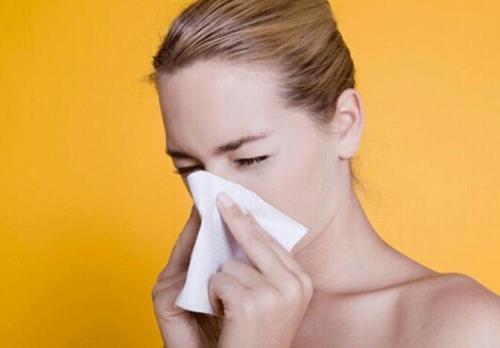 过敏性鼻炎,鱼腥草滴鼻剂长期使用,有没有副作