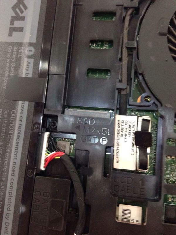 想加个固态硬盘,不知道我电脑是什么接口的,笔