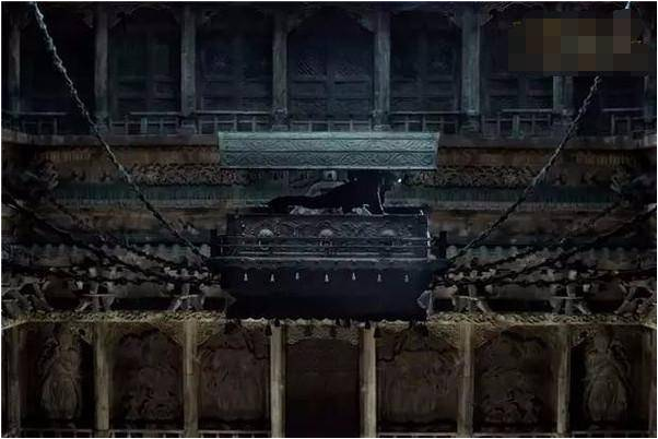 《盗墓笔记》中描写的"粽子",是真实存在的吗?_360问答