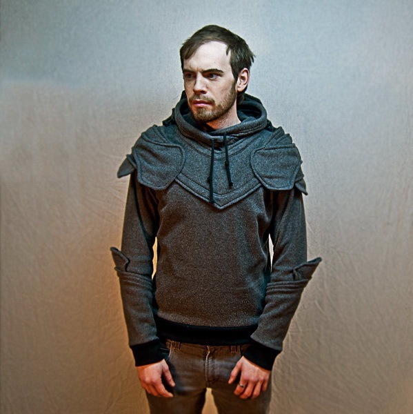 Grey Knight灰色的骑士 衣服购买地址