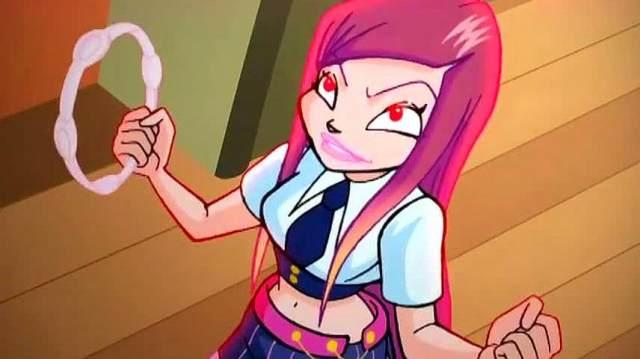 魔法俏佳人:萝西被她"附体",要报复仙子猎人,一股强大的能量