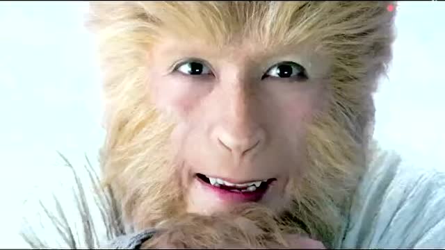 西游记之大闹天宫  甄子丹电影