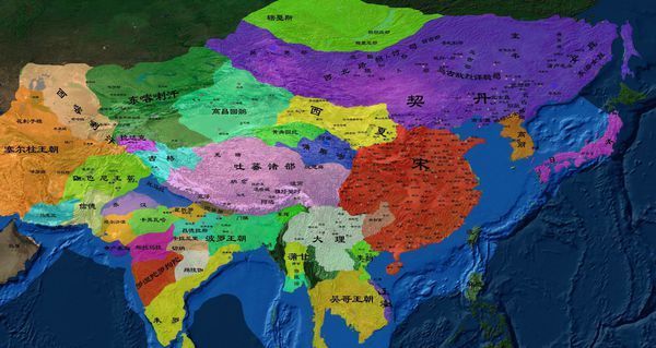 今详见州域形势.后魏及后周因之.隋初,郡废州存,炀帝复改置北海郡.