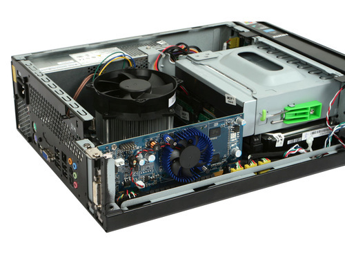 宏基m1860显卡在什么地方