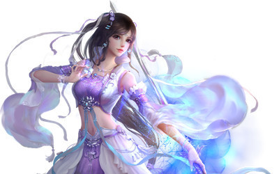 龙血战神手游灵曦怎么样?灵曦技能详解