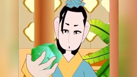 历史传奇故事集「和氏璧」