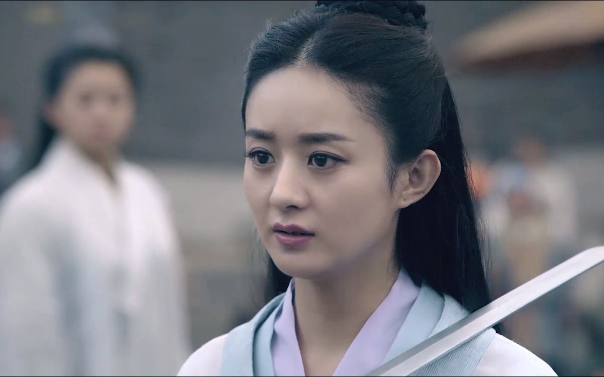 《忘忧镇》赵丽颖互动广告品牌微电影完整版