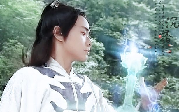 【宝莲灯/沉香】【曹骏】逆流而上