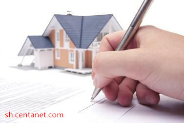 二手房交易中介费什么时候给?签三方合同要注