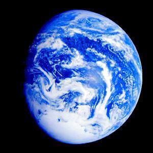 如果把地球上的水都抽干,地球会是什么样子?