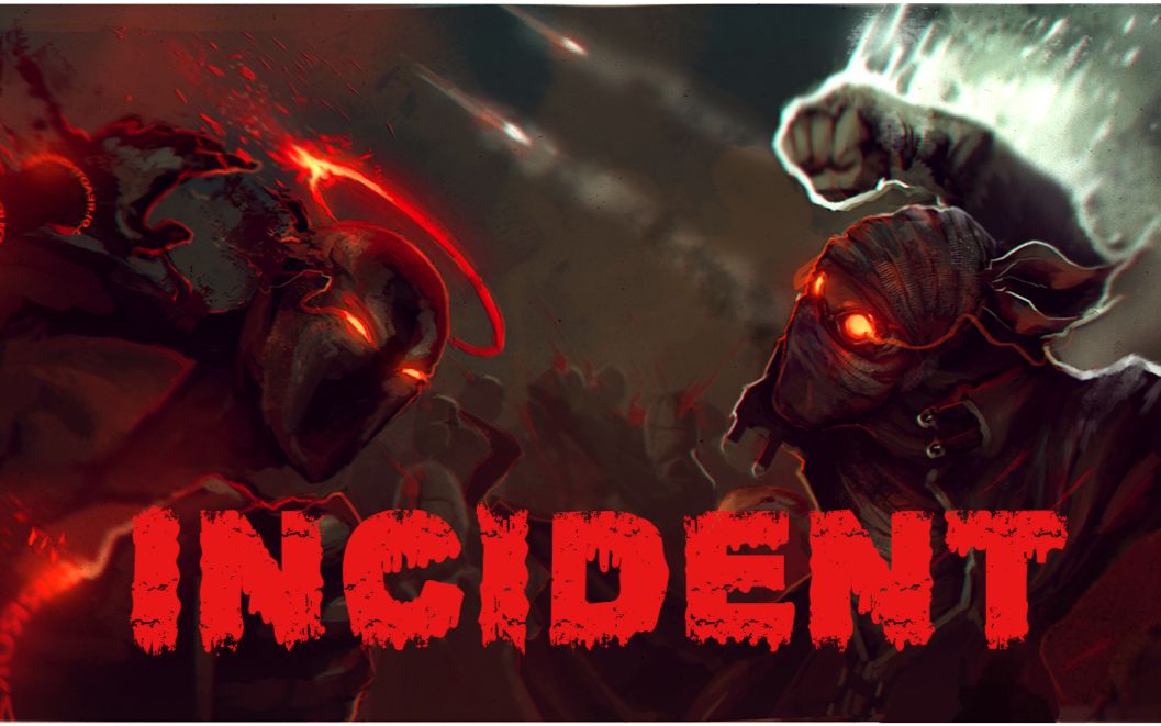 【合集搬运】暴力迪吧:事件系列-incident-中文字幕