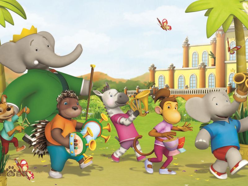 1年前时长:21:51大象巴巴和小象巴豆第4集 雷霆响鼻腾讯上传时间:3年