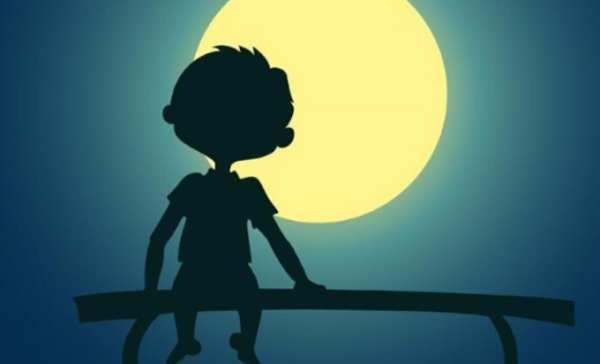 一点点不安定因素,造成情绪崩溃,突然而来的无助,害怕,彷徨……无助到