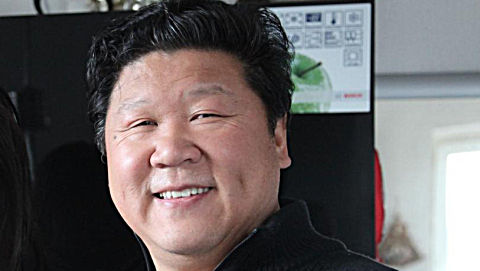 敖包相会--中国旅欧男中音,刘克清 练习演唱民歌,2019,02,25 柏林