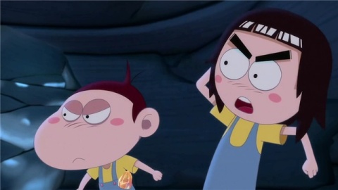 阿u第六 季之神奇萝卜2】和兔子的默契同步