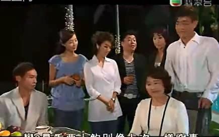 [图]TVB节目巡礼2008