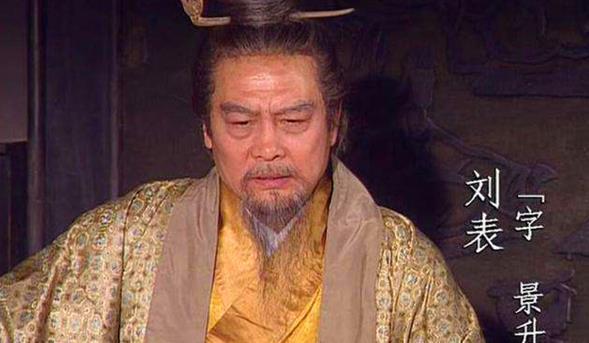 公元208年刘表去世时,享年66岁,而刘琦是刘表长子,如果刘表早婚早育