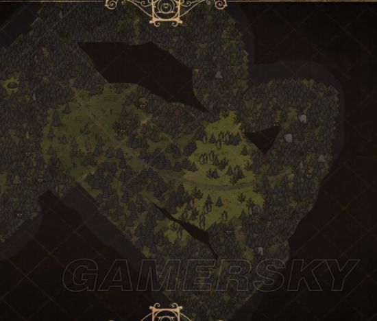 《饥荒》海象巢穴位置图文详解