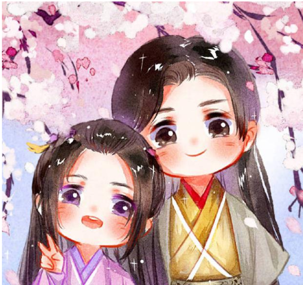 杨紫邓伦发文表达什么?