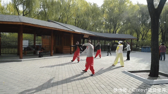 首个ai智能公园