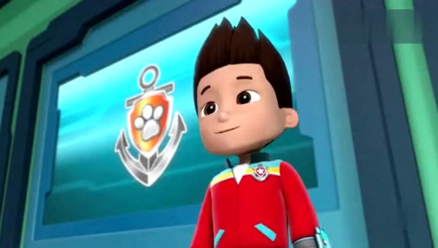 莱德队长驾驶海洋巡逻队出海任务,狗狗们的新装备好酷!