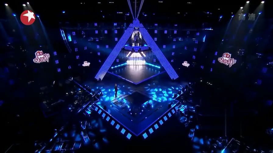 天籁之战第2季_20171105期-李光《滚滚红尘