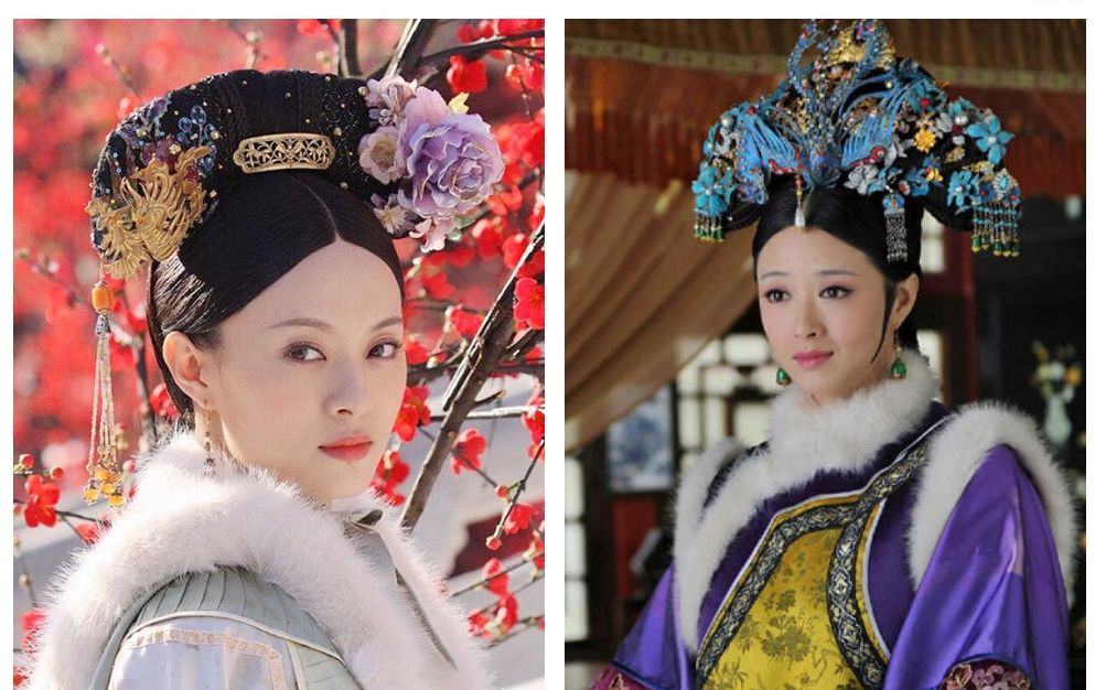 【 b>甄嬛传 /b>】- b>红颜劫 /b>