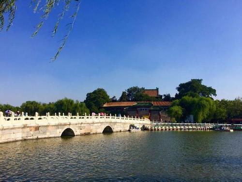北海公园颐和园颐和园故宫北京一日游旅行团有