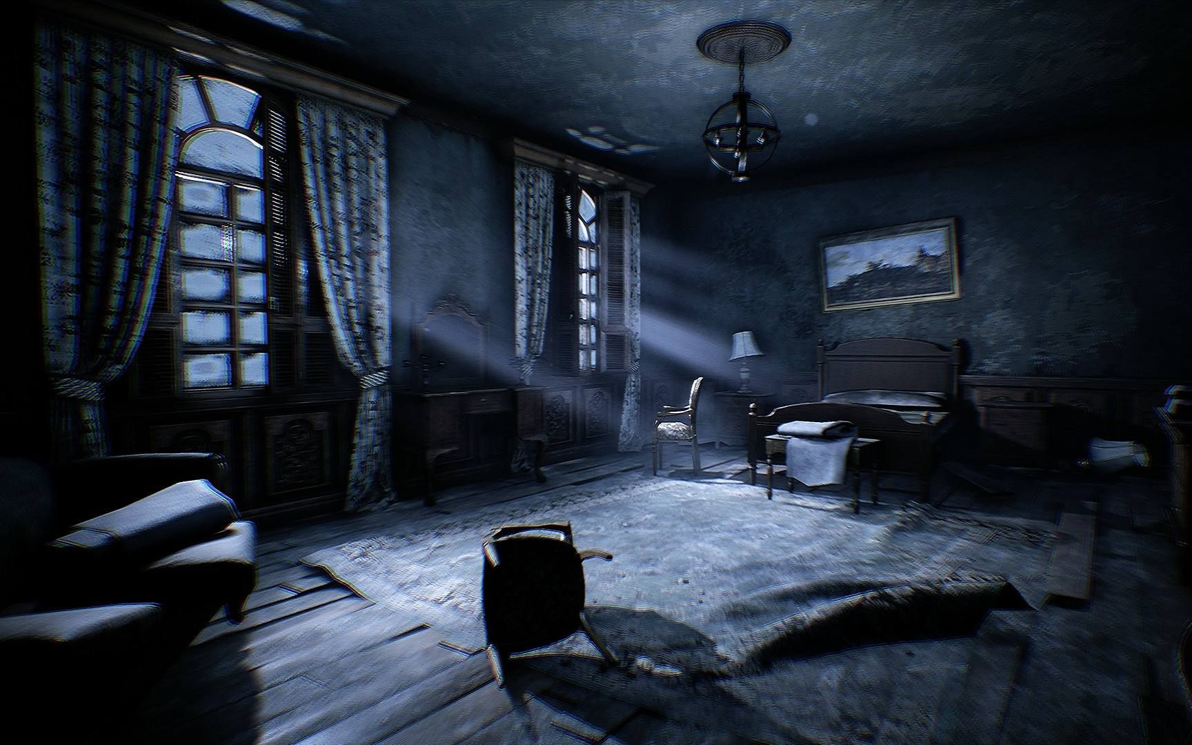 陈子豪吓尿系列《凶宅惊魂》第一期:神秘女鬼!