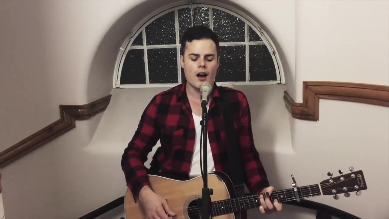 [图]Seal- Kiss From A Rose (Marc Martel 1996 Cover)