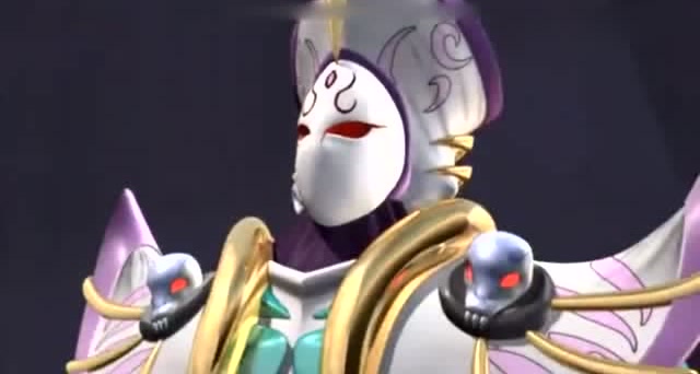 新神兽金刚:姬皮将军从上古神山带回神物