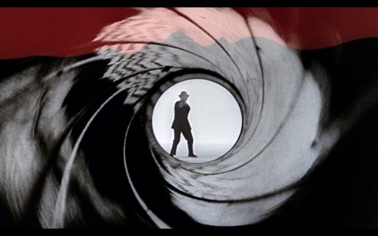 詹姆斯邦德007系列电影24部开场片段合集(部分生肉(后期补齐)