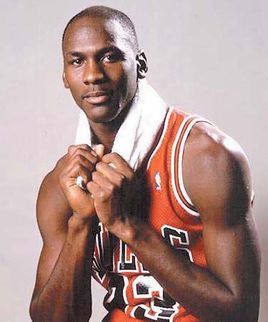 谁是真正的篮球之王乔丹