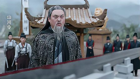 山河令: 天下门派歃血为誓,封晓峰又出来挑衅