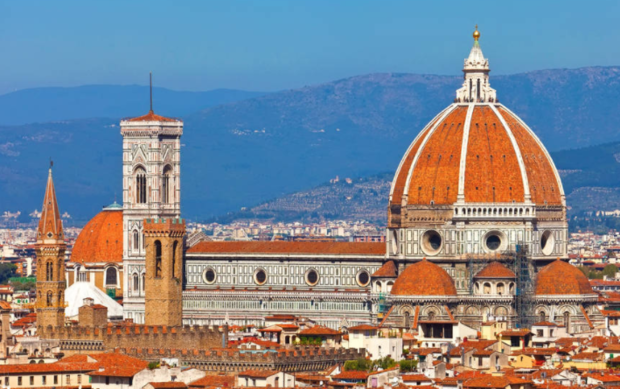 在意大利有哪些有名的艺术城市,且历史悠久,文