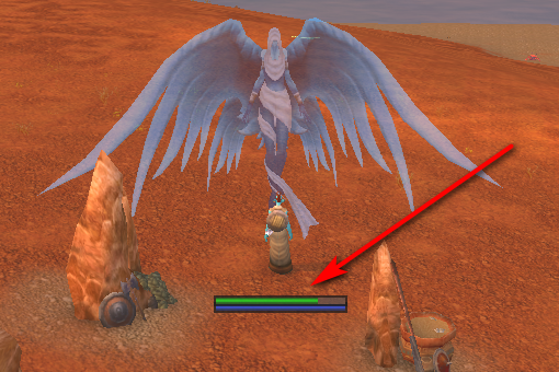 魔兽世界死后找不到尸体怎么复活