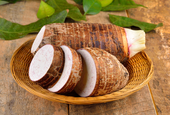 芋头都有哪些功效?_360问答