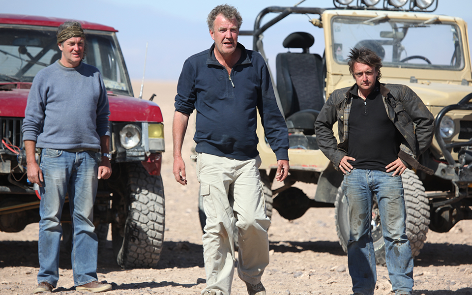 【真人秀/汽车】topgear 玻利维亚特辑