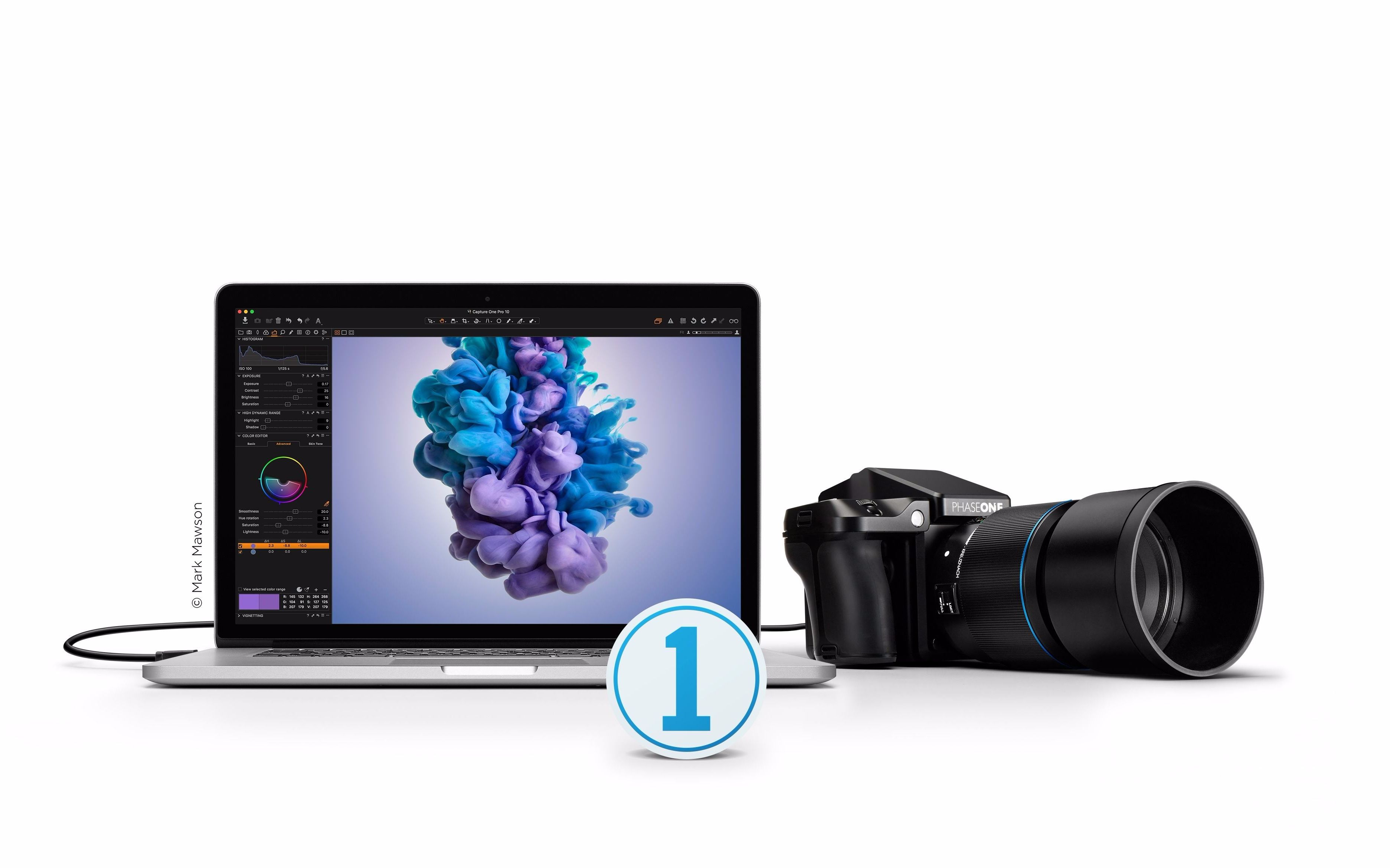 【飞思 capture one基础教程】 capture one基础教程  capture one