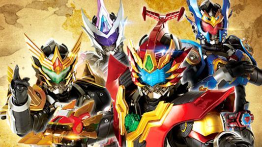 铠甲勇士都有哪几个?