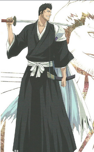 死神黑崎一护的老爸真实身份