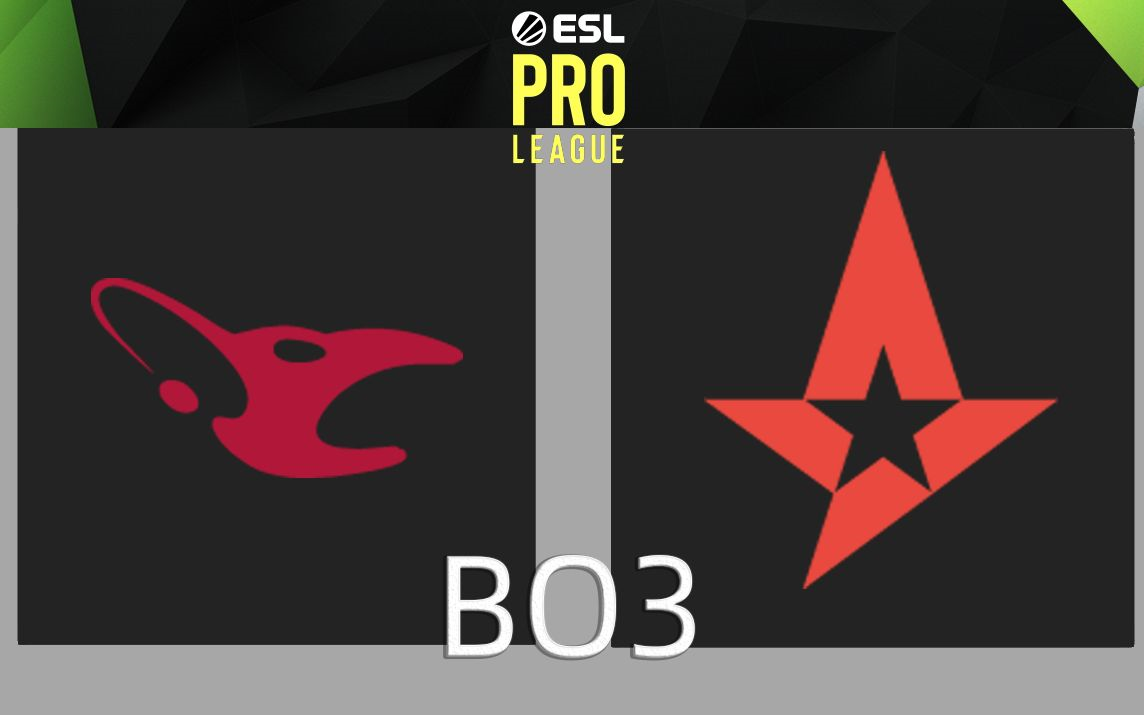 [图]【2020 EPL ESL S11】CSGO比赛 Astralis vs Mouz BO3 锤子解说