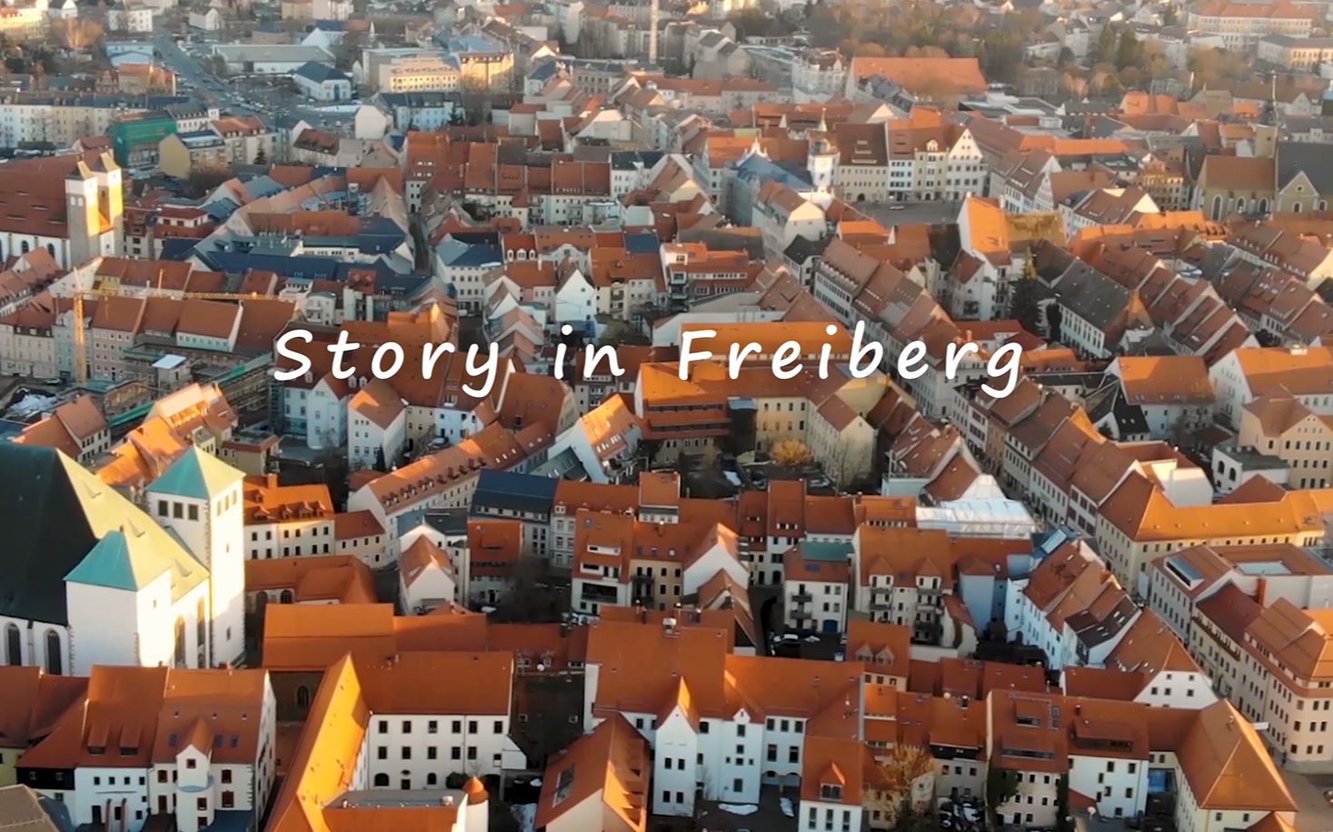 [图]【街拍vlog】【4K】模仿GoPro5宣传片制作的德国街拍视频-Story in Freiberg