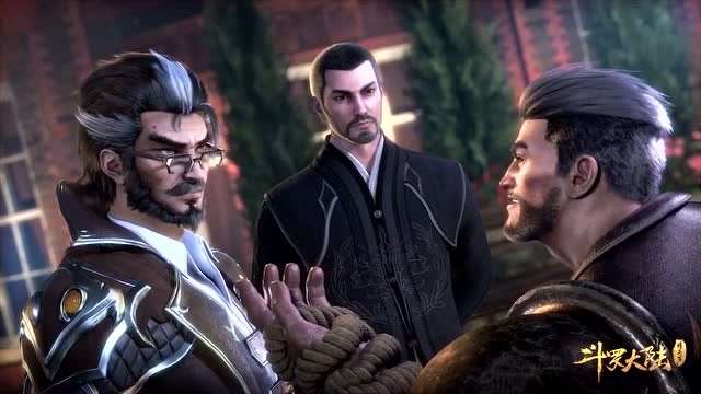 斗罗大陆:上次打赌弗兰克输了十个金魂币,现在赵 无极也没要到