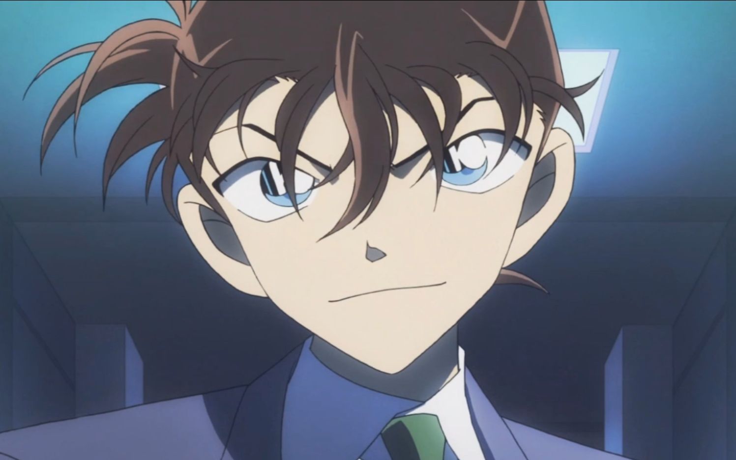 [柯南amv]  影子与真相